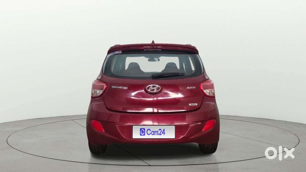 Hyundai Grand I10 Asta 1.2 Kappa Vtvt, 2015, Petrol