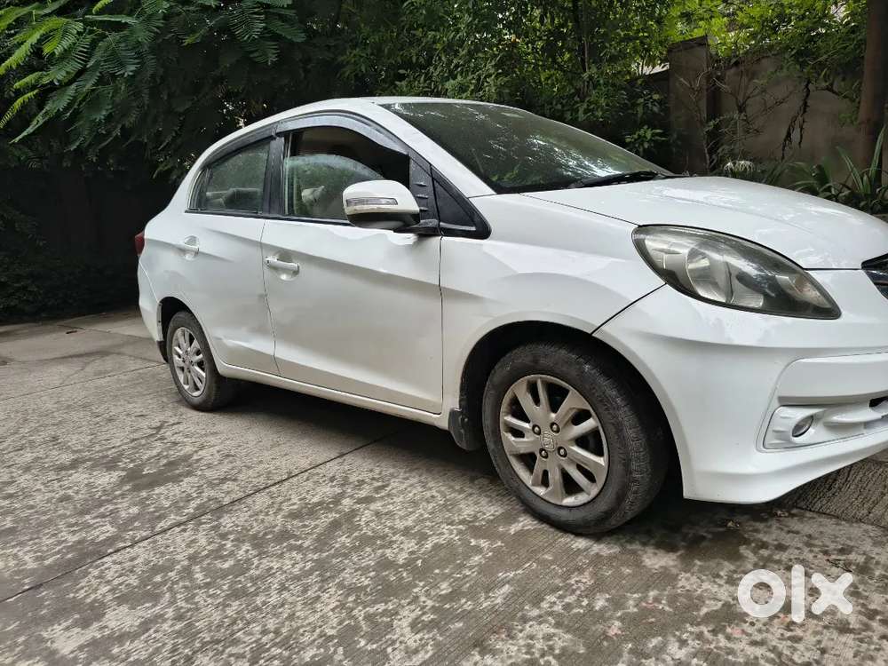 2013 Honda Amaze Vx Diesel Manual