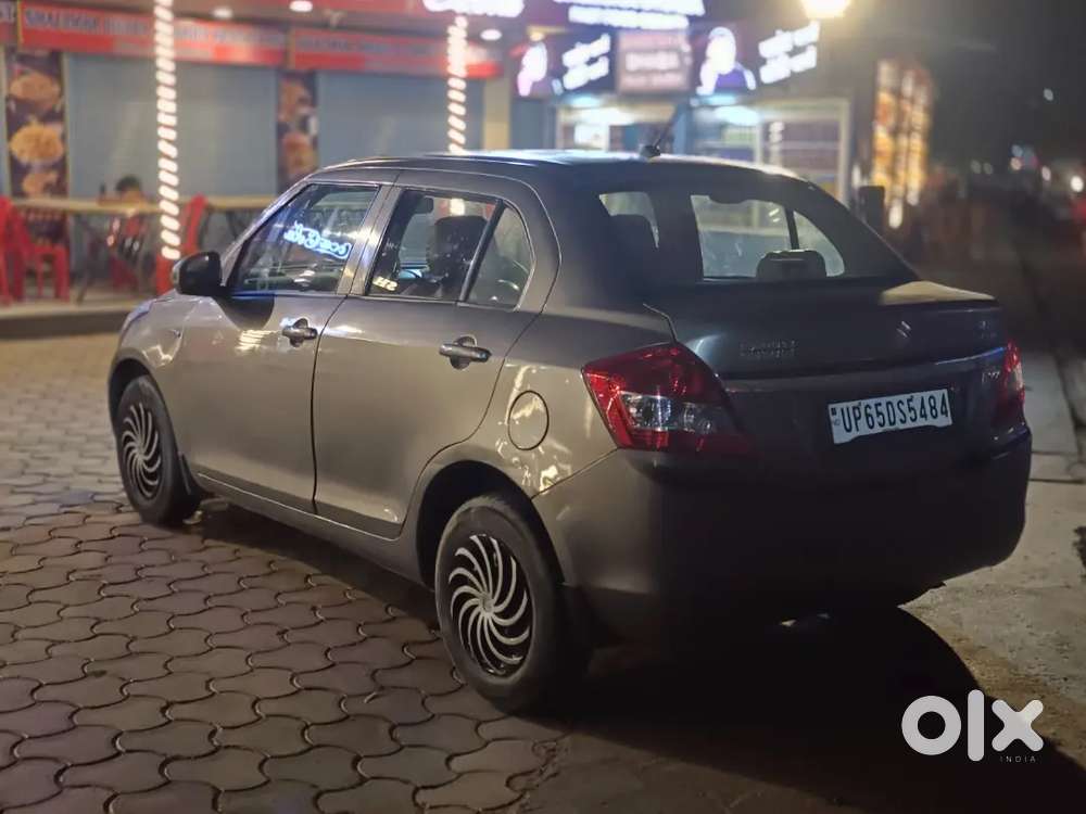 Maruti Dzire Tour 2013