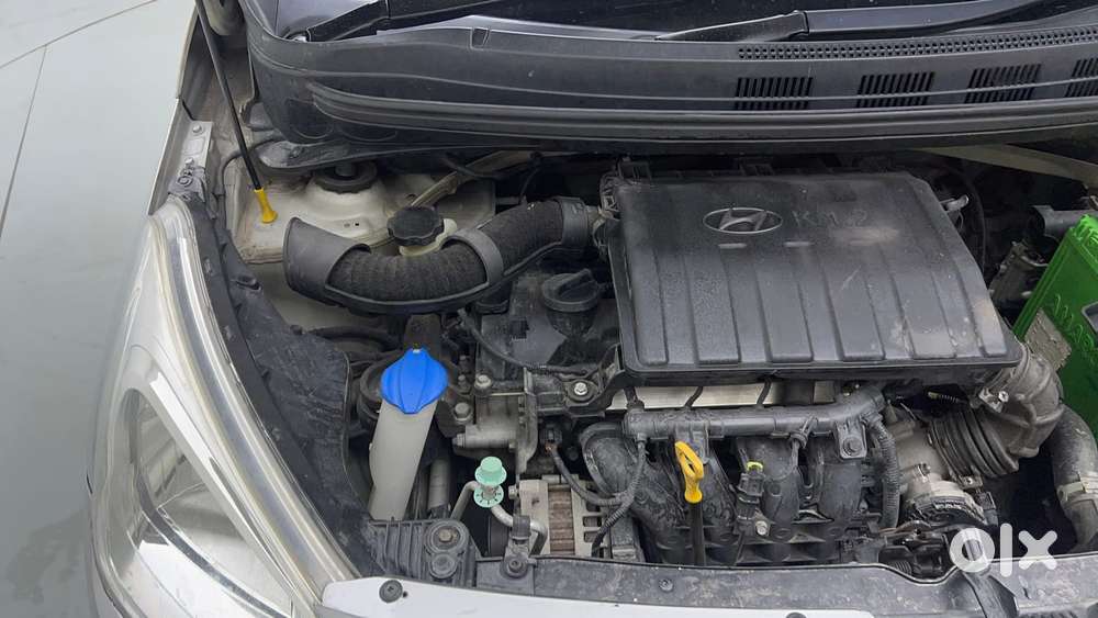 Hyundai Grand I10 1.2 Kappa Sportz, 2016, Petrol