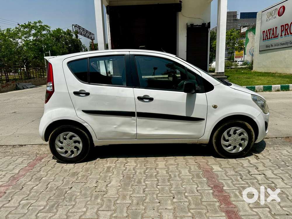 Maruti Suzuki Ritz Vxi, 2013