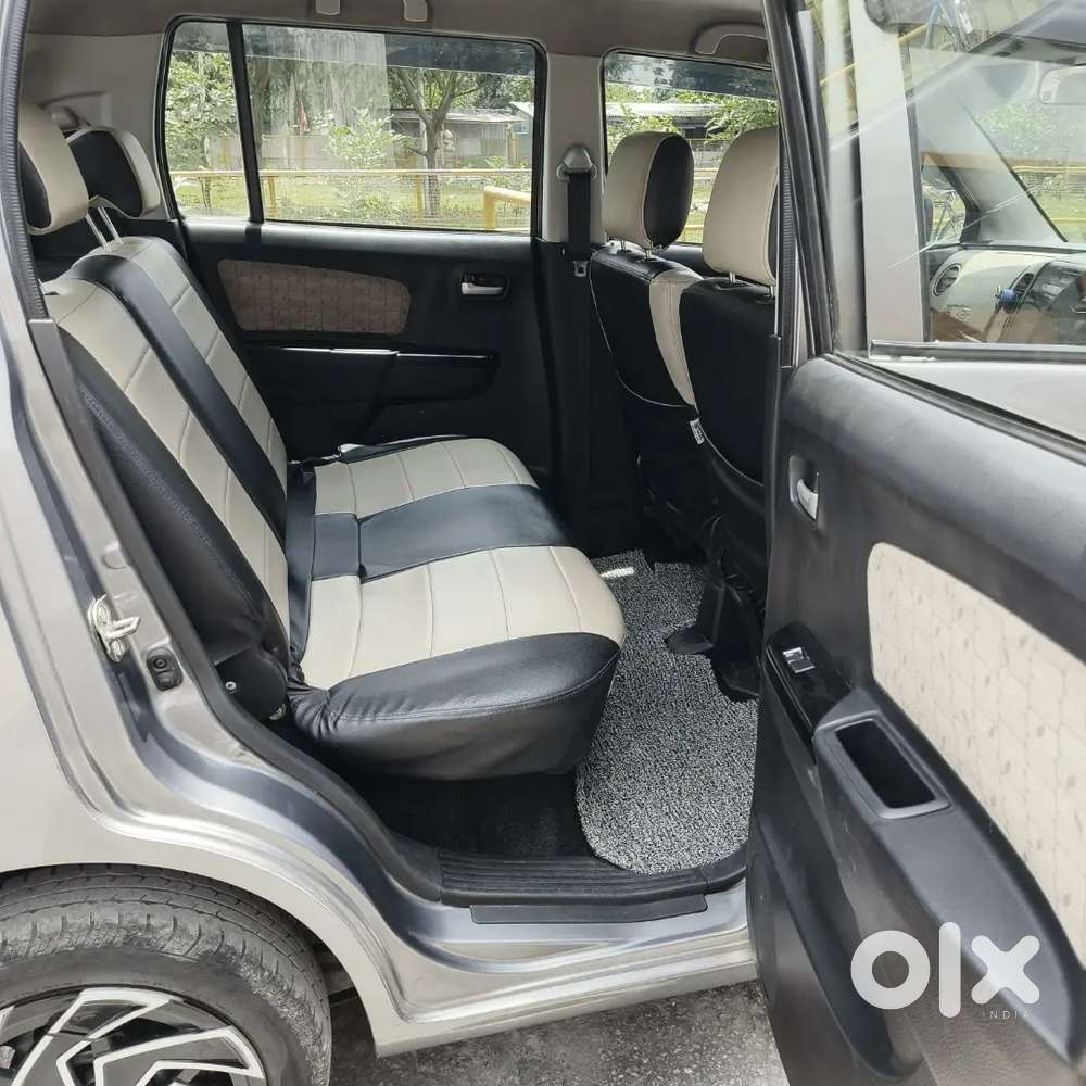 Maruti Suzuki Wagon R, 2017