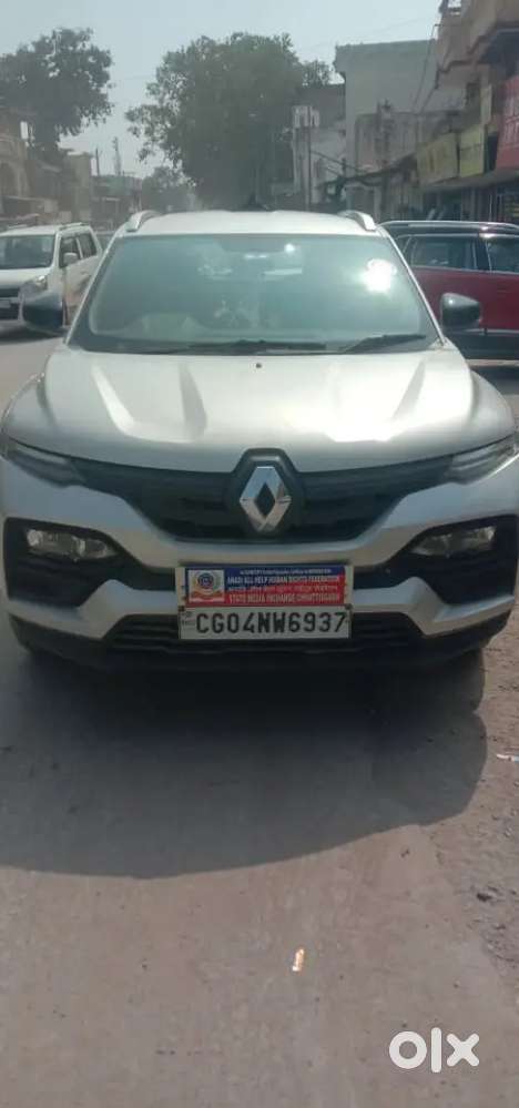 Renault Kiger 2022 Petrol Well Maintained
