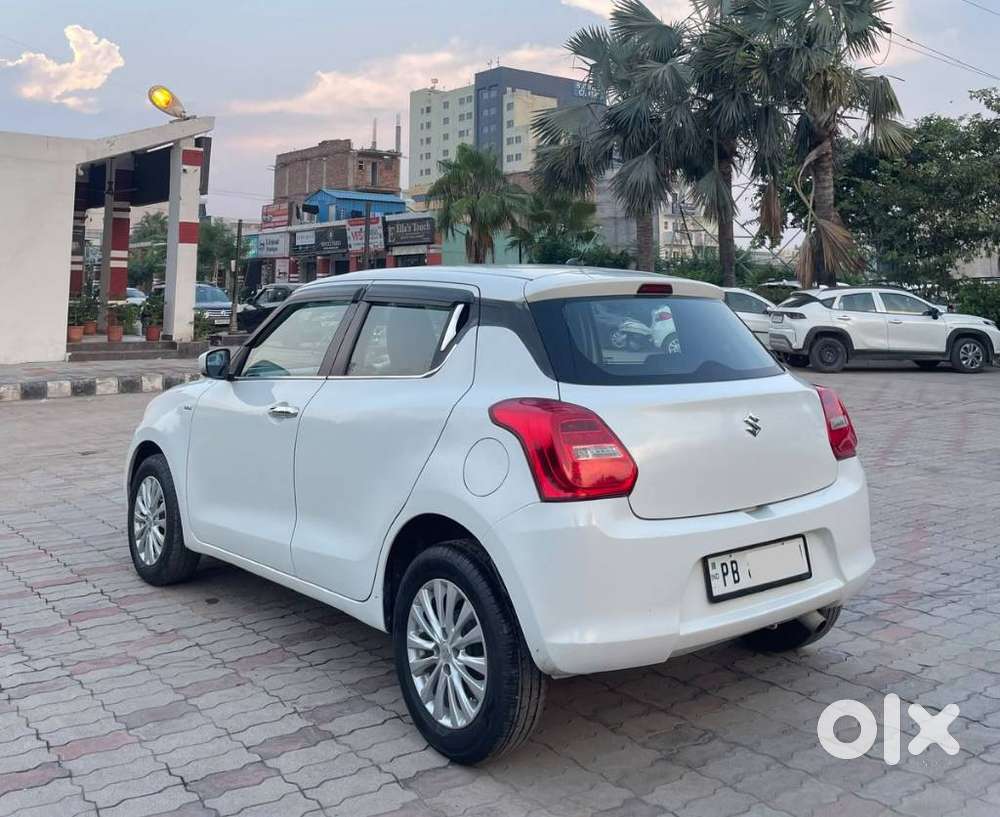 Maruti Suzuki Swift Vdi Bs Iv, 2018, Diesel