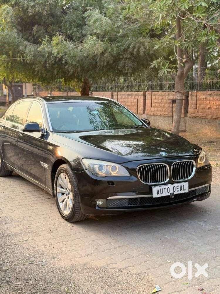 Bmw 7 Series 730ld, 2012, Diesel