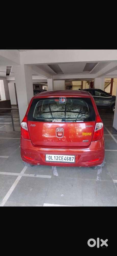 Hyundai I10 2013 Petrol Well Maintained