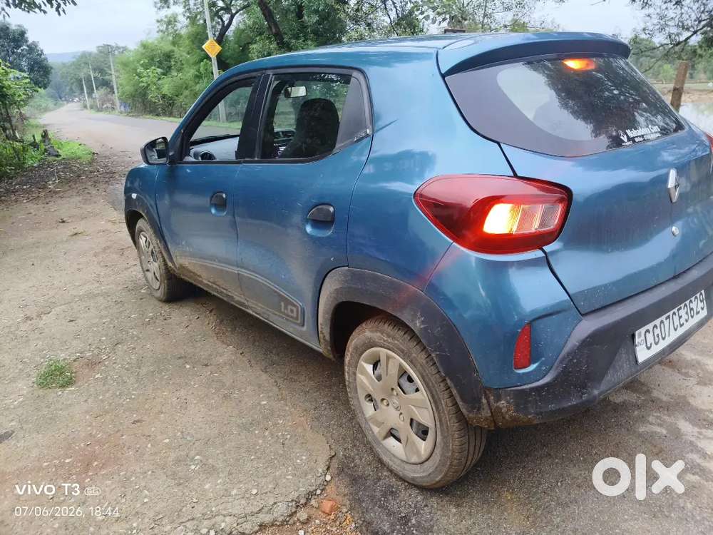 Renault Kwid Rxl 2021