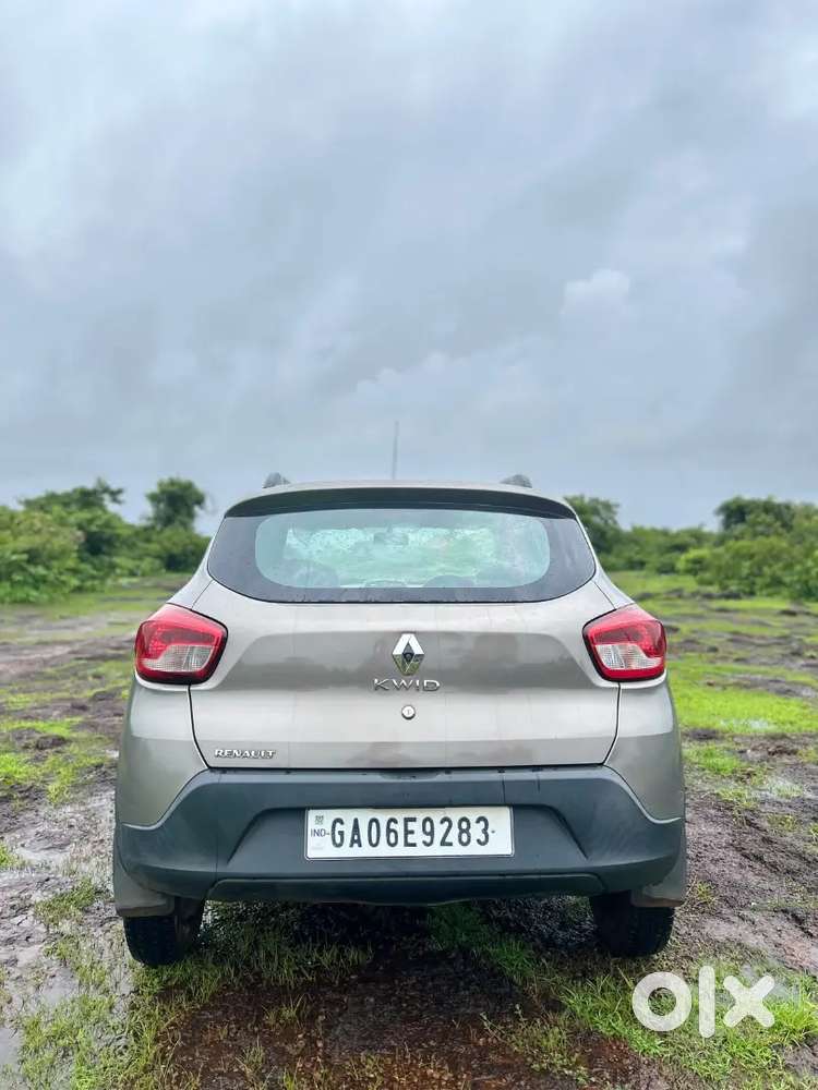 Renault Kwid 2019 Manual Petrol
