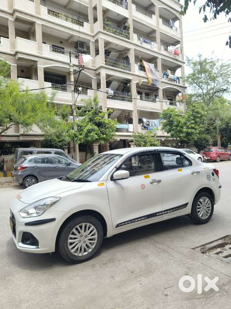 Maruti Suzuki Swift Dzire Zxi 1.2, 2024, Cng & Hybrids