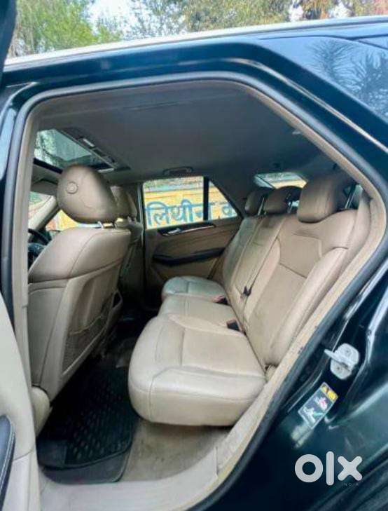 Mercedes-benz M-class Ml 250 Cdi, 2015, Diesel