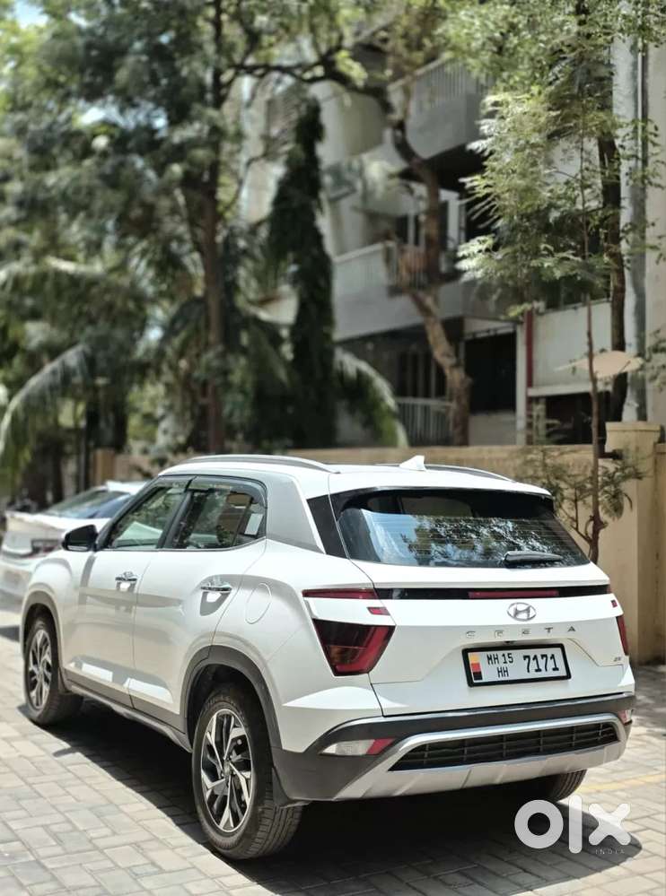 Hyundai Creta Sx (o) 1.5 Diesel, 2021, Diesel