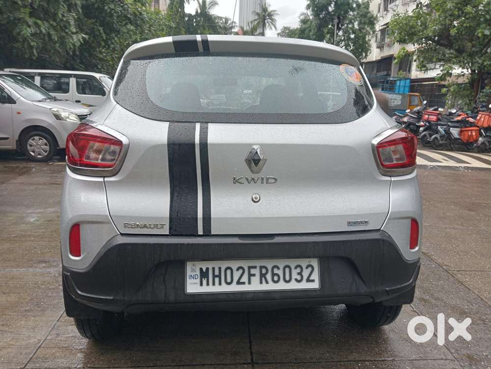 Renault Kwid 1.0 Rxt (o) Easy-r, 2022, Petrol