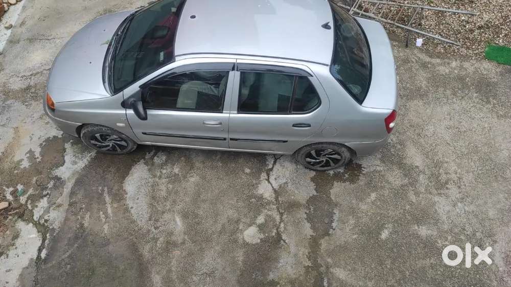 Tata Indigo V Series 2015 Diesel 115000 Km Driven