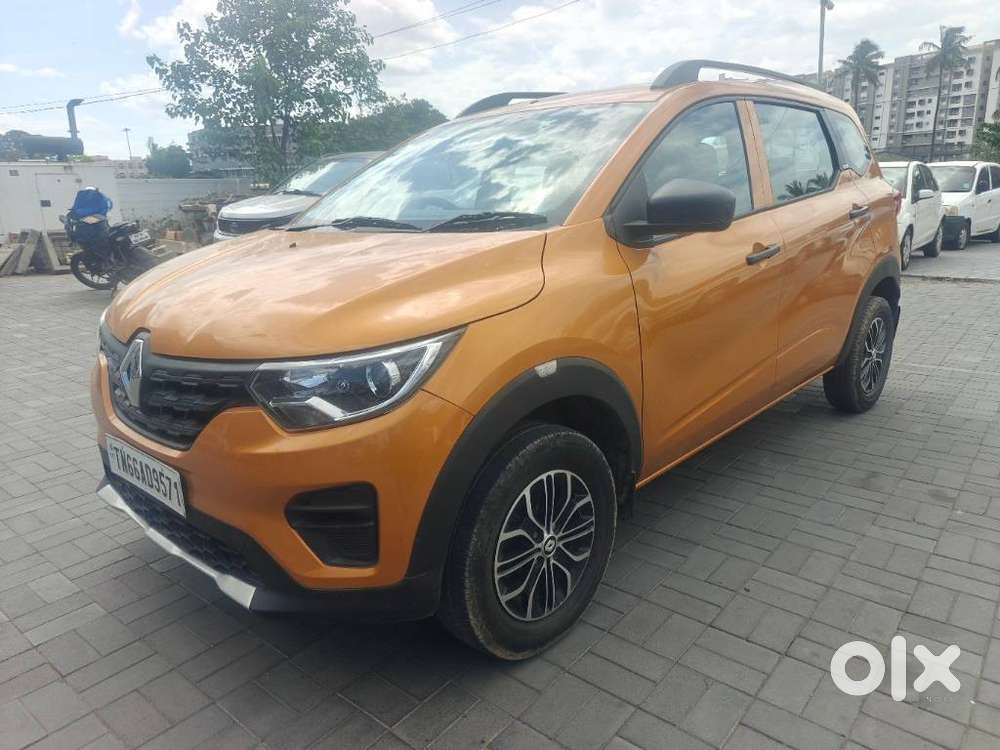 Renault Triber 1.0 Rxe, 2020, Petrol