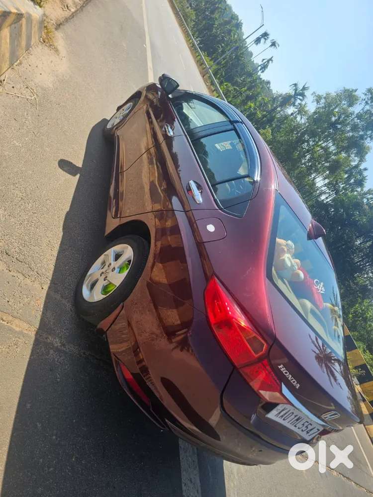 Honda City 1.5 Vx 2014