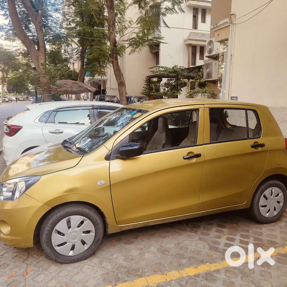 Maruti Suzuki Celerio 2014 Petrol Good Condition