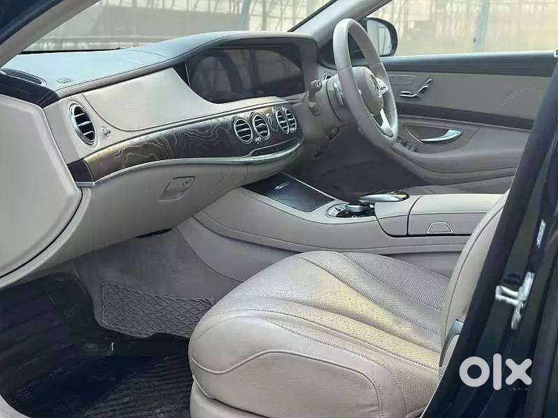 2018 Mercedes-benz S450