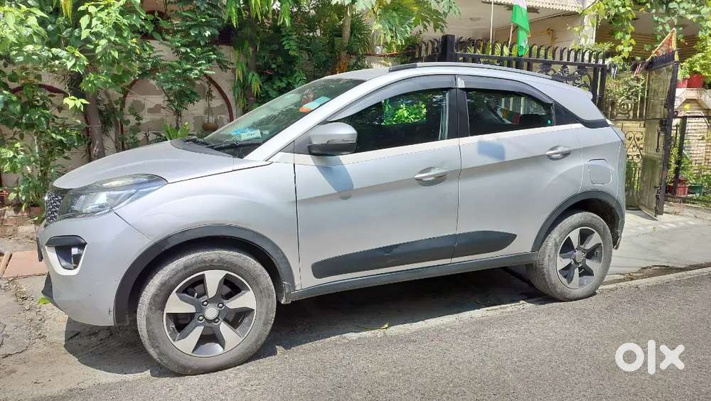 Tata Nexon Xz+ Petrol Manual &ndash; 2019 | 1st Owner | 66,000 Km |