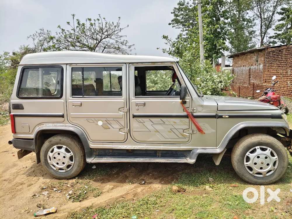Mahindra Bolero 2012 Diesel