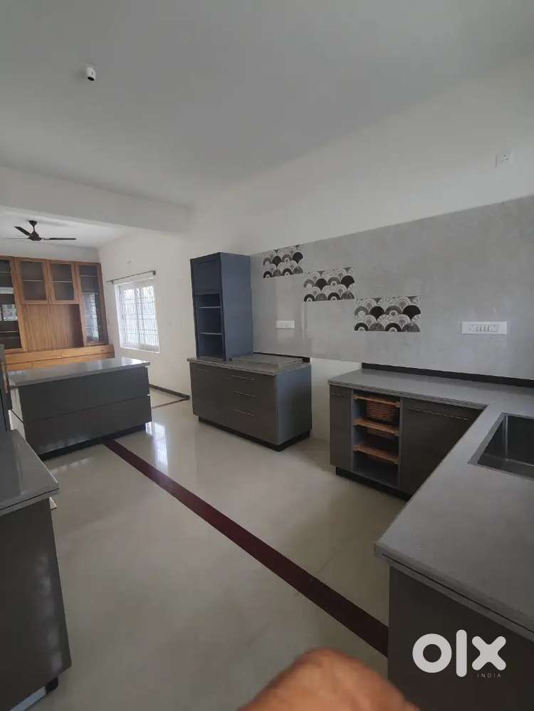 3BHK Luxury House for Rent in Kuvempu nagar near Apollo hospital