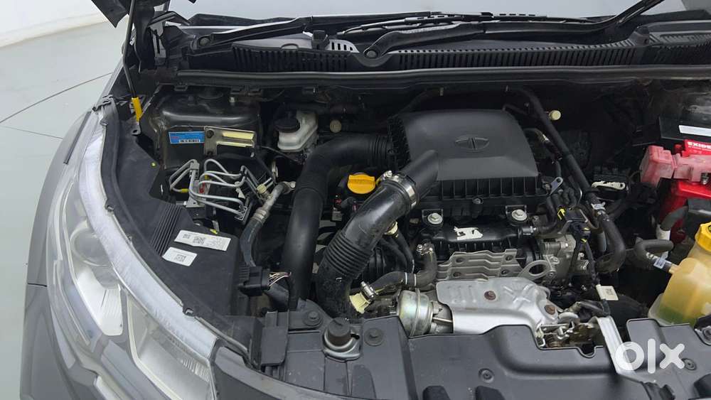 Tata Nexon 1.2 Revotron Xz Plus (s), 2023, Petrol
