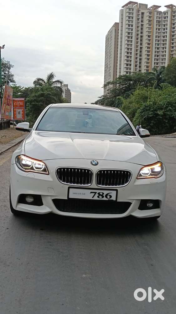 Bmw 5 Series 530d, 2015, Diesel