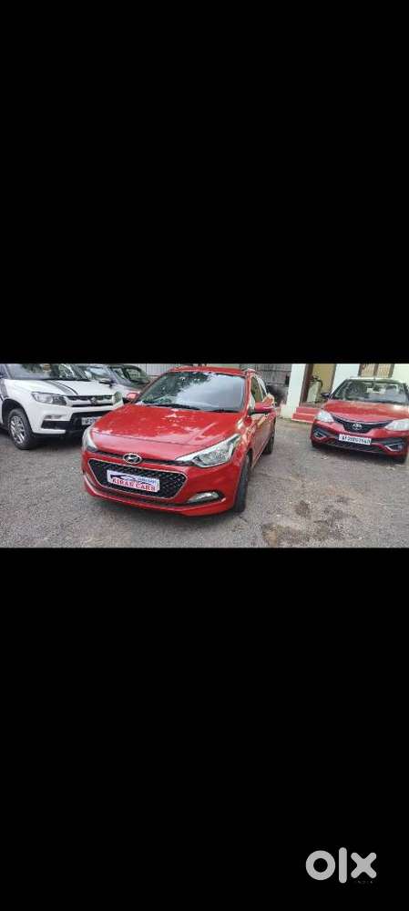 Hyundai I20 Sportz 1.2 Bs-iv, 2016, Diesel