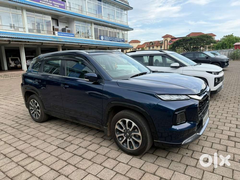 Maruti Suzuki Vitara 2023