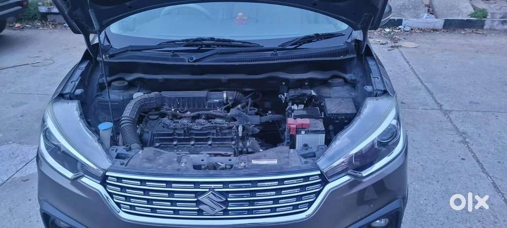 Maruti Suzuki Ertiga 2021 Petrol 30000 Km Driven