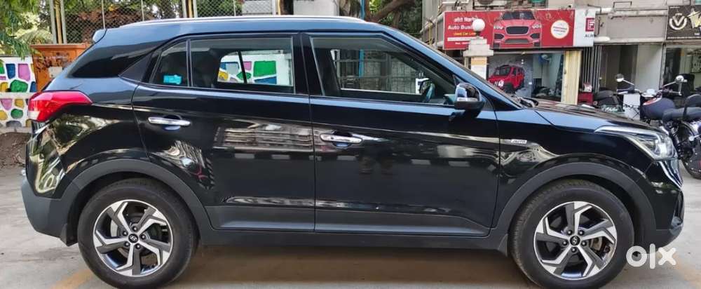 Hyundai Creta 1.6 Sx Plus, 2018, Petrol