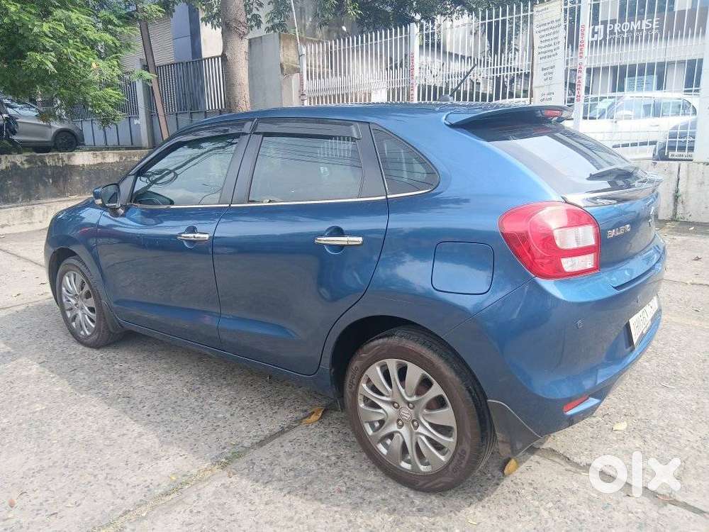 Maruti Suzuki Baleno Alpha, 2016, Petrol
