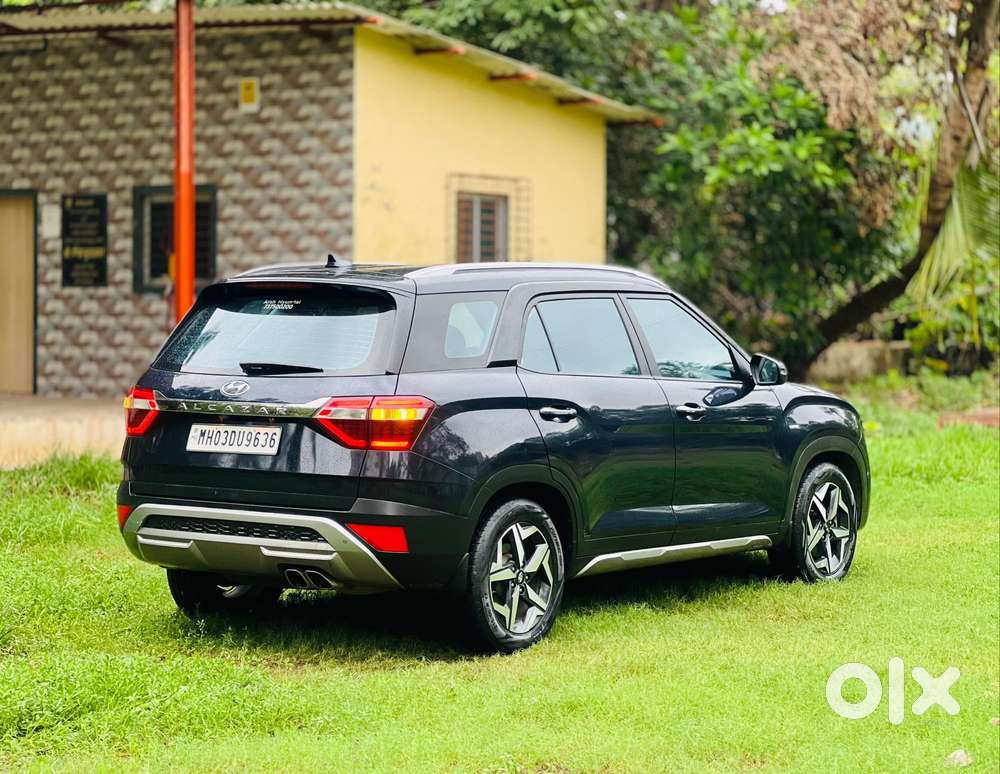 Hyundai Alcazar 1.5 Prestige (o) Diesel At 7 Str, 2021, Diesel