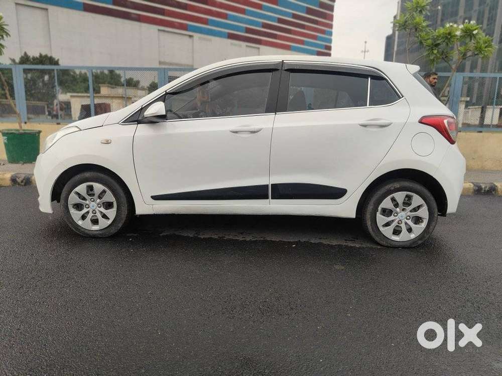 Hyundai Grand I10 Magna, 2016, Cng & Hybrids