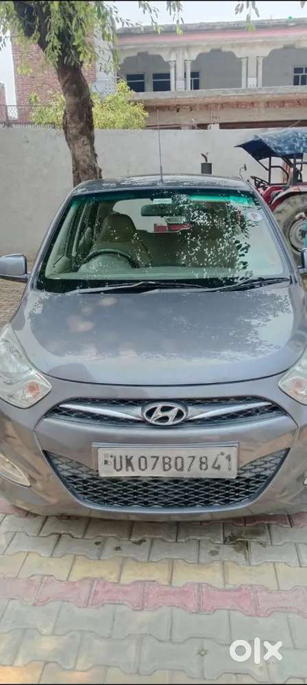 Hyundai I10 2016 Ek Number Condition