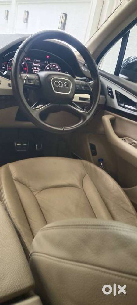 Audi Q7 3.0 45 Tdi Quattro Premium Plus, 2017, Diesel