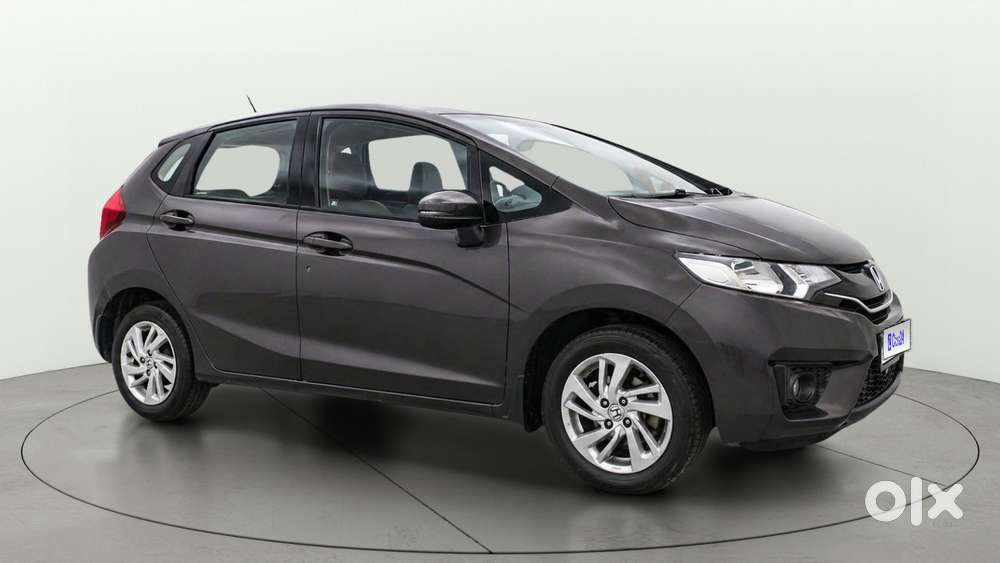 Honda Jazz 1.2 V At I Vtec, 2017, Petrol