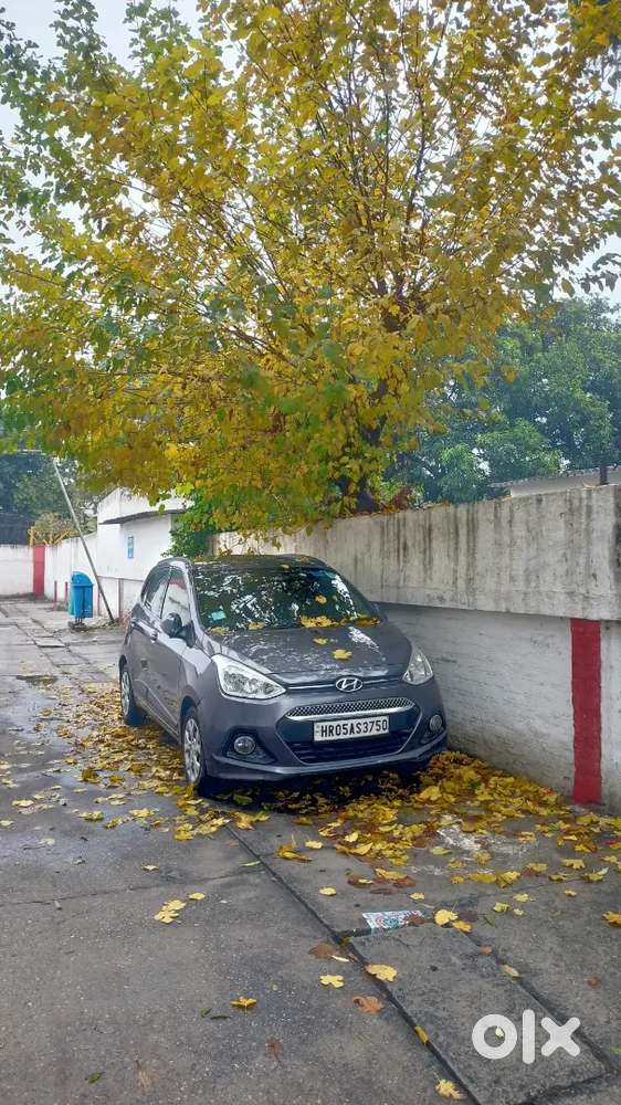 Hyundai Grand I10 Petrol Manual 2016