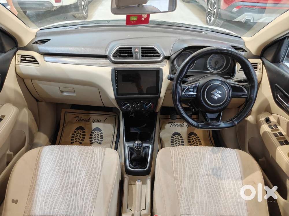 Maruti Suzuki Dzire 1.2 Vxi, 2021, Petrol