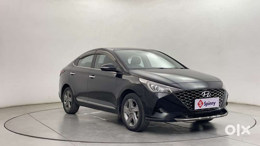 Hyundai Verna Sx 1.5 Crdi, 2022, Diesel