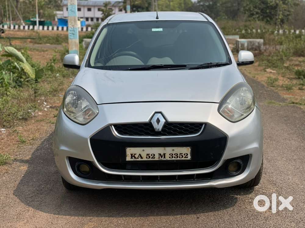 2013 Renault Pulse - Diesel