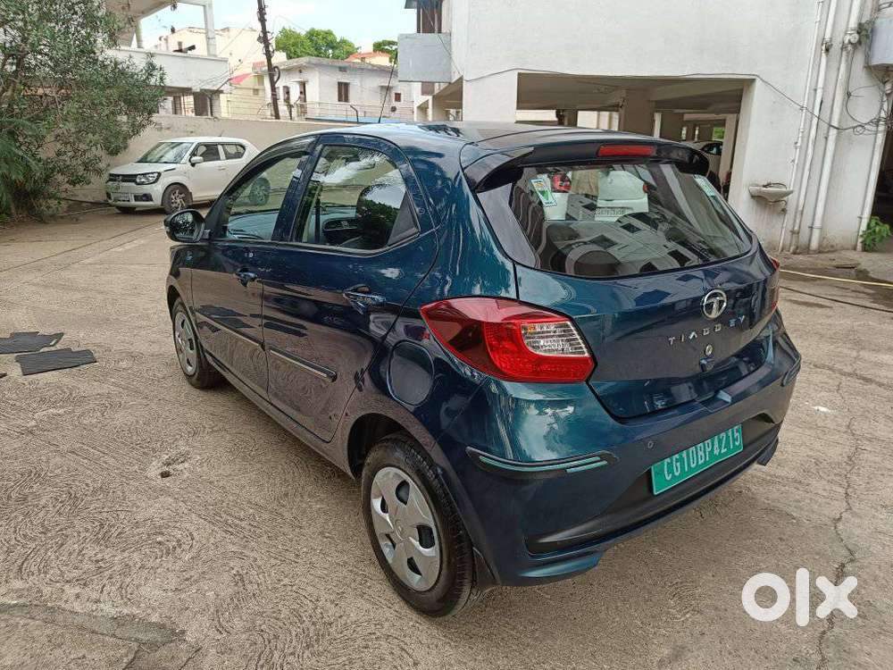 Tata Tiago Ev Xt Lr, 2023, Electric