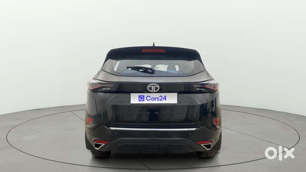 Tata Harrier Xz Plus Dark Edition, 2022, Diesel
