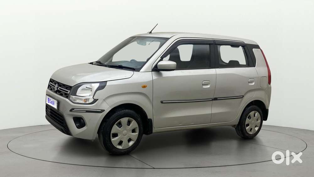 Maruti Suzuki Wagon R 1.2 Vxi, 2020, Petrol