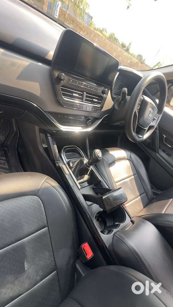 Tata Harrier Diesel 2021
