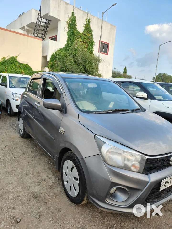 Maruti Suzuki Celerio Vxi, 2018, Petrol