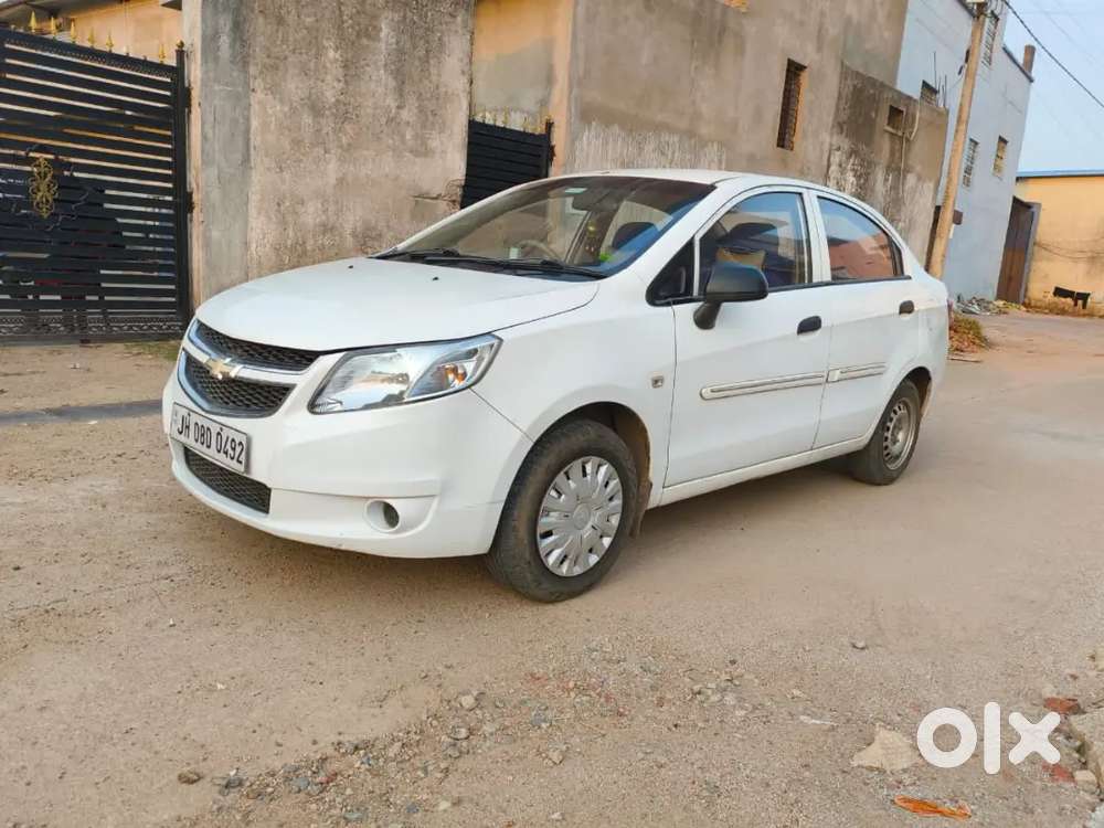 Chevrolet Sail 2014 Diesel