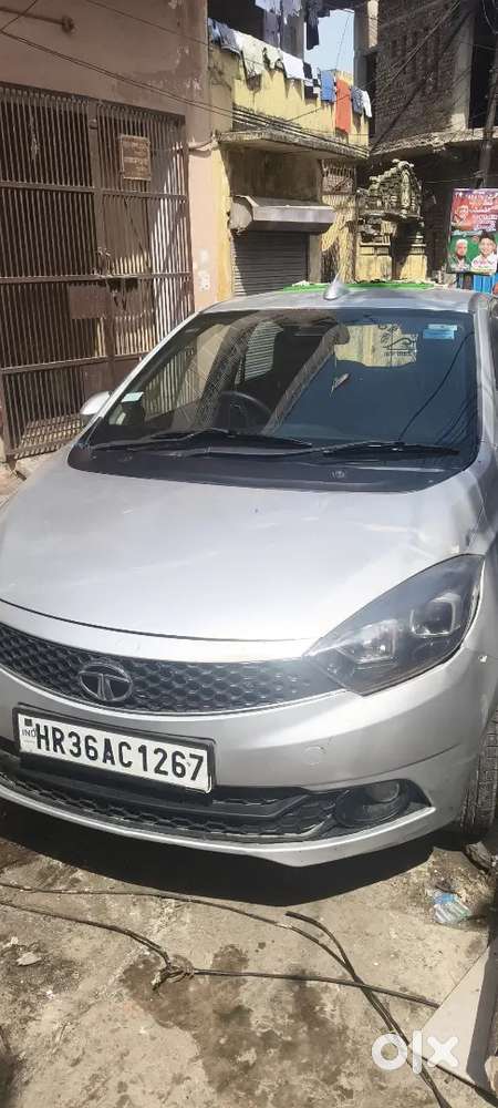 Tata Tiago 2018 Petrol Manual