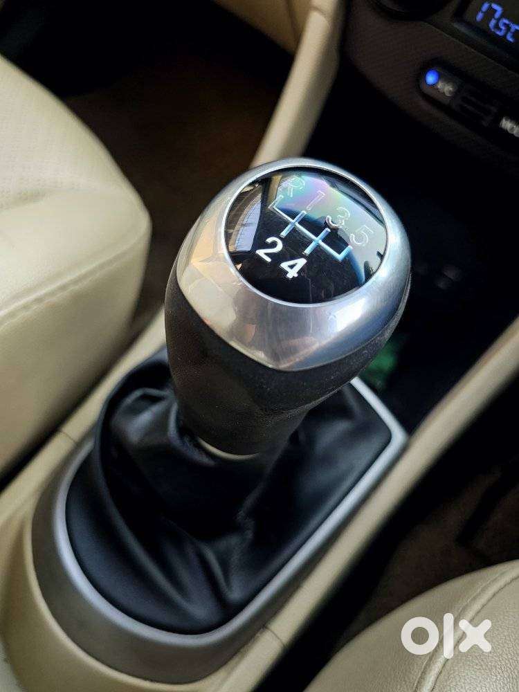 Hyundai Verna Vtvt 1.6 Sx Option, 2016, Petrol