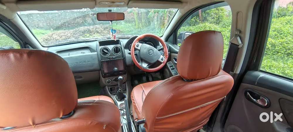 Renault Duster 2017