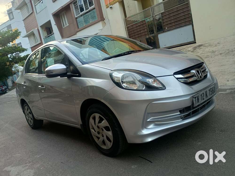Honda Amaze 1.2 Smt I Vtec, 2015, Diesel